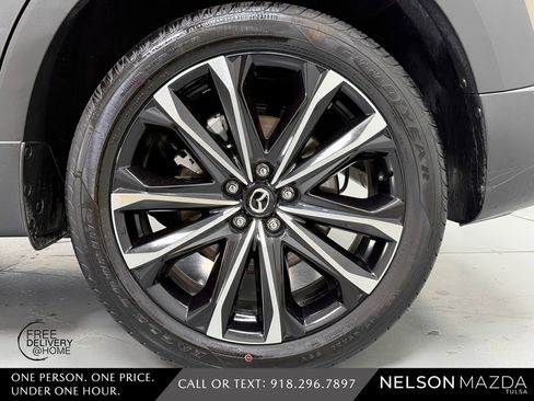 Certified 2025 MAZDA CX-50 AWD 2.5 Turbo w/ Premium Pkg image 14