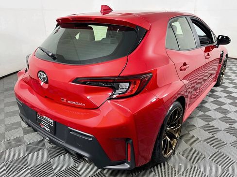 Used 2025 Toyota Corolla GR AWD/4WD image 7