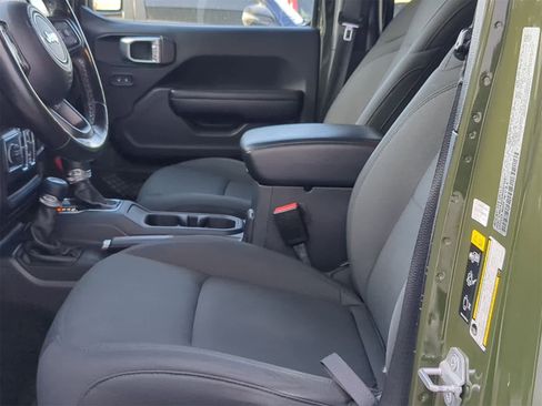 Certified 2021 Jeep Wrangler Unlimited Sport image 22