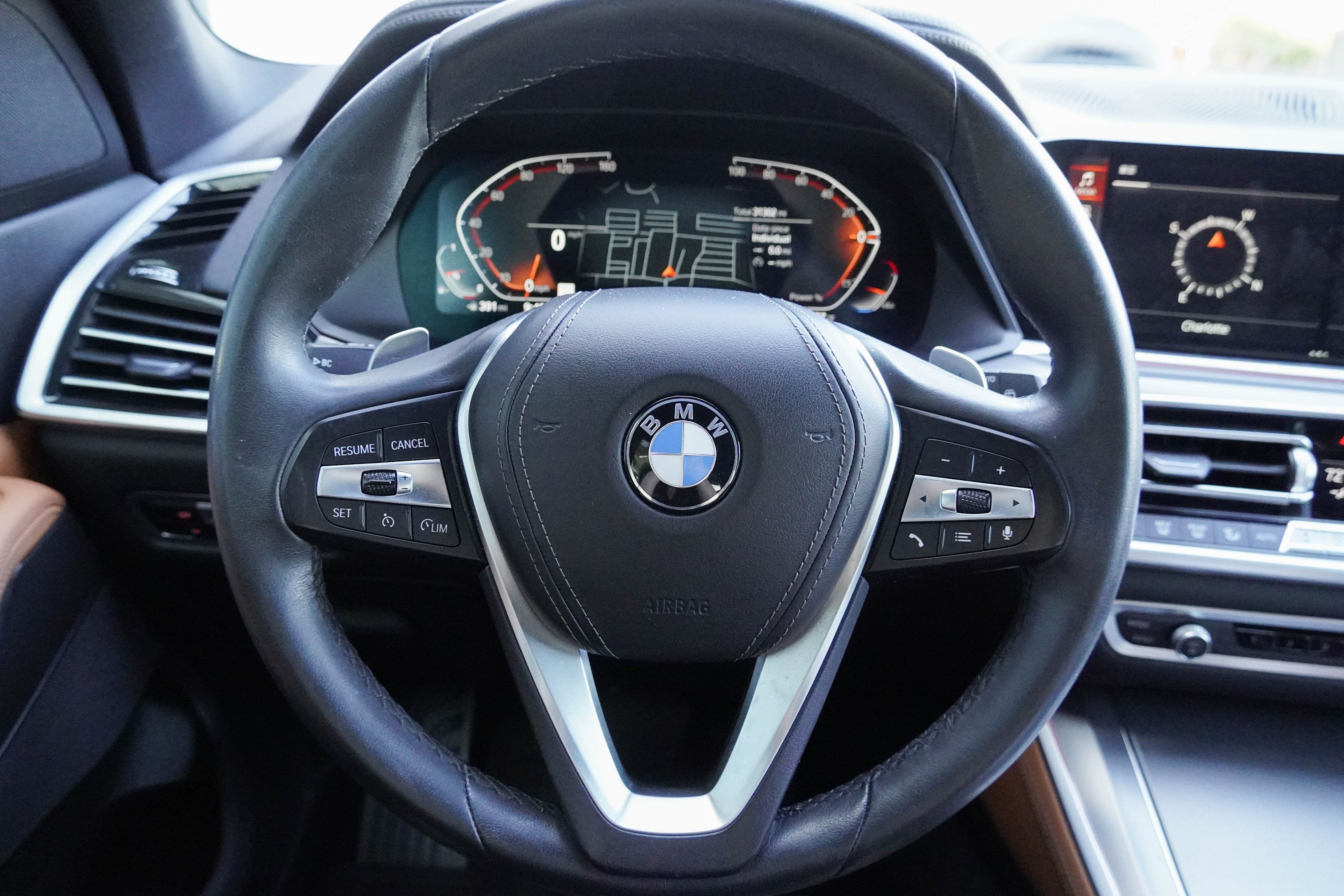 Used 2022 BMW X5 xDrive40i w/ Premium Package AWD/4WD image 14