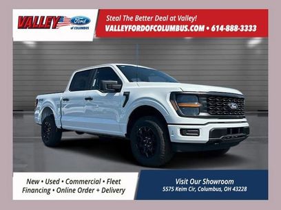 New 2025 Ford F150 STX