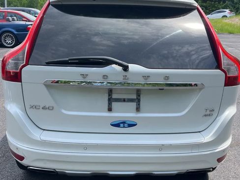 Used 2014 Volvo XC60 T6 AWD/4WD image 3