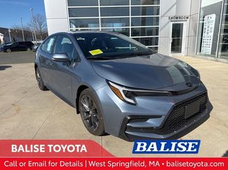 Used 2024 Toyota Corolla SE w/ SE Premium Package video 1