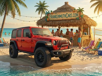 Used 2022 Jeep Wrangler Unlimited Rubicon w/ Steel Bumper Group