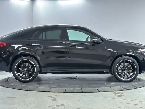 Used 2024 Mercedes-Benz GLE 53 AMG 4MATIC Coupe image 8