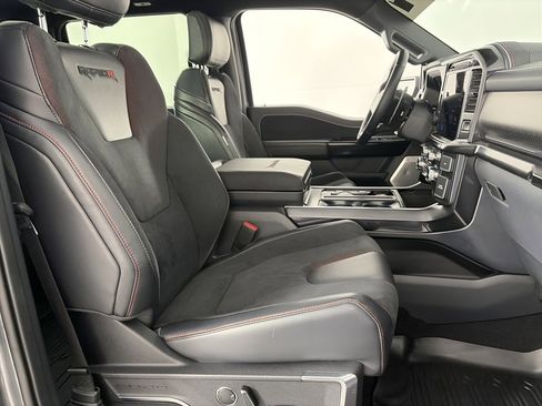 Certified 2024 Ford F150 Raptor w/ Equipment Group 803A Raptor R image 33