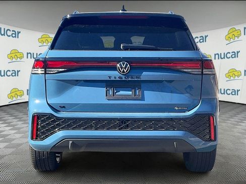 New 2026 Volkswagen Tiguan SE R-Line AWD/4WD image 6