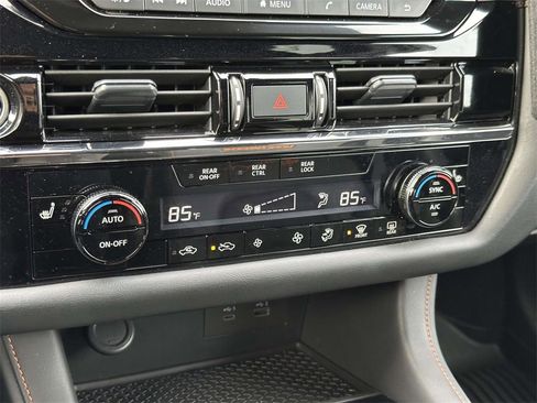 Used 2024 Nissan Pathfinder Rock Creek image 24