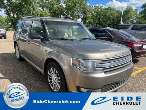 Used 2014 Ford Flex SEL w/ Equipment Group 202A AWD/4WD image 1