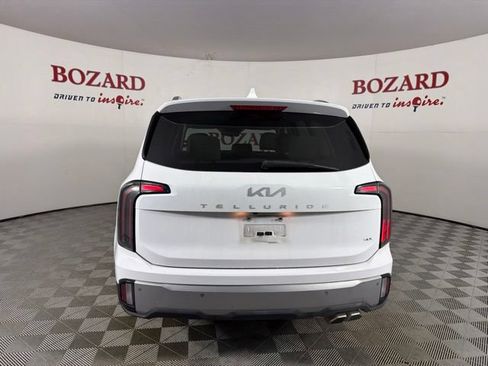 Used 2023 Kia Telluride EX AWD/4WD image 7