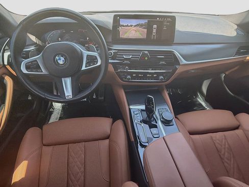 Used 2023 BMW 530i w/ M Sport Package RWD image 16