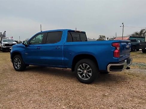 New 2026 Chevrolet Silverado 1500 LT w/ Texas Edition Plus image 6