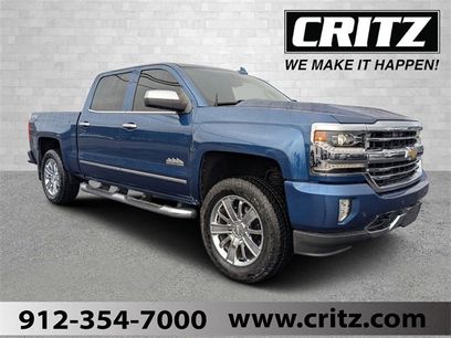 Used 2017 Chevrolet Silverado 1500 High Country