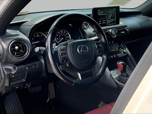 Used 2023 Lexus IS 300 w/ Comfort Package RWD image 17