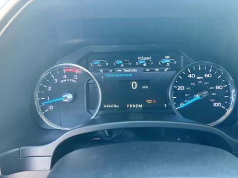 Used 2020 Ford F450 Lariat w/ Lariat Ultimate Package image 19