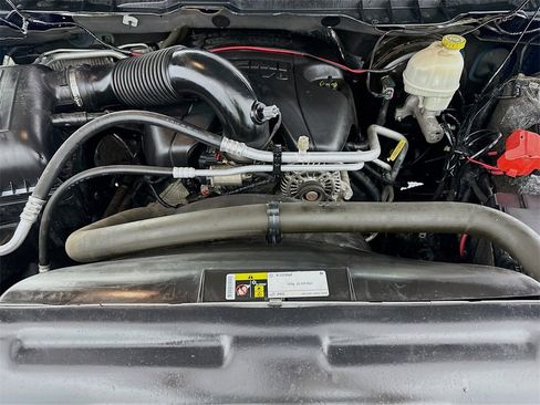 Used 2016 RAM 1500 Big Horn image 30