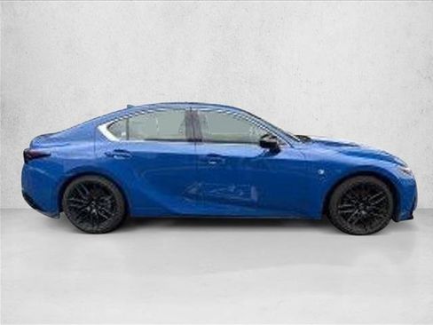 Used 2021 Lexus IS 350 F Sport w/ Dynamic Handling Package image 4