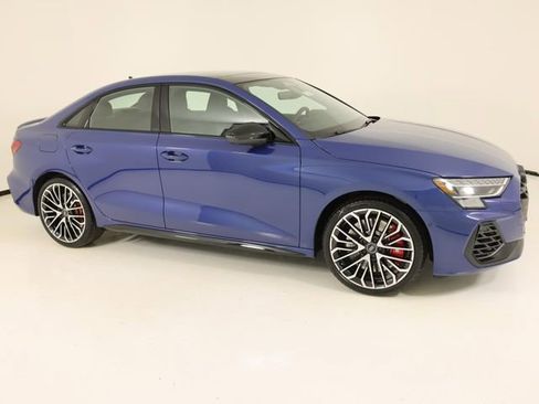 New 2026 Audi S3 Premium image 6