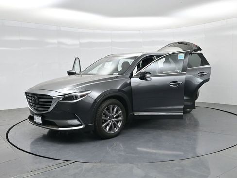 Used 2021 MAZDA CX-9 Grand Touring image 35