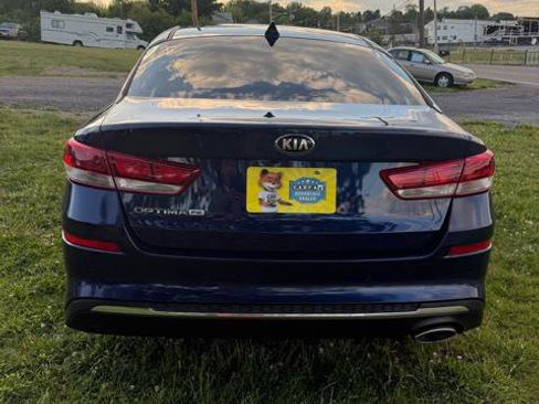 Used 2020 Kia Optima LX FWD image 6