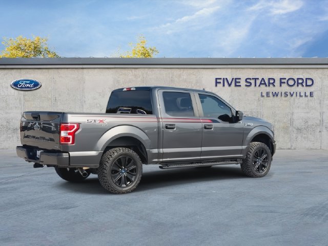 Certified 2020 Ford F150 XL w/ Equipment Group 101A Mid AWD/4WD image 8