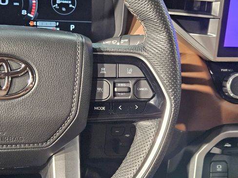 Used 2025 Toyota Tundra 1794 Edition AWD/4WD image 29