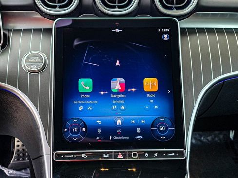 New 2025 Mercedes-Benz C 300 4MATIC Sedan image 15