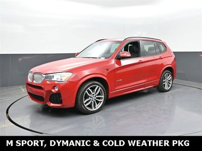 Used 2017 BMW X3 xDrive35i