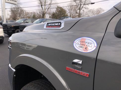 New 2026 RAM 3500 Big Horn image 10