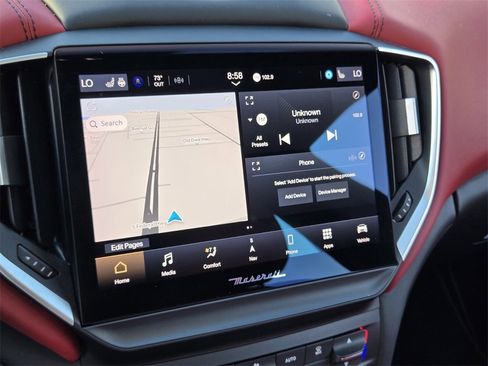 Used 2022 Maserati Ghibli Modena Q4 image 25