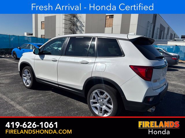 Used 2025 Honda Passport EX-L image 3
