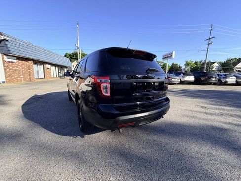 Used 2014 Ford Explorer 4WD Police Interceptor image 26