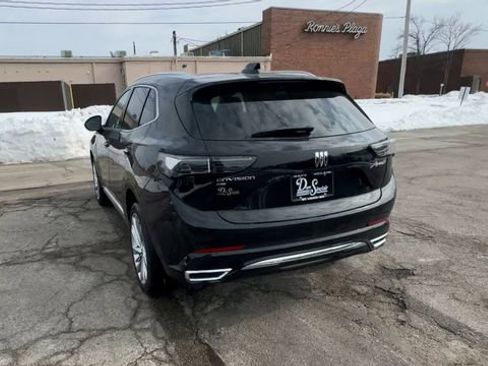 New 2026 Buick Envision Avenir image 7