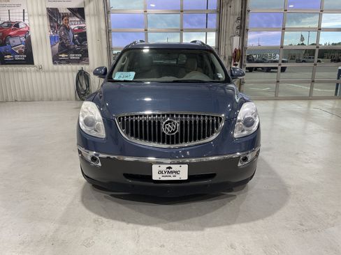 Used 2012 Buick Enclave Leather w/ Trailering Provision Package AWD/4WD image 3