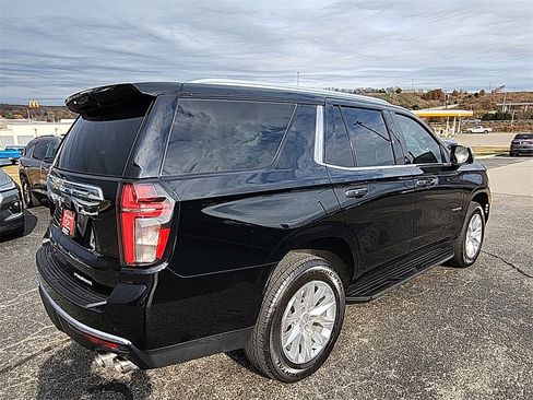 Certified 2024 Chevrolet Tahoe Premier w/ Premium Package image 8