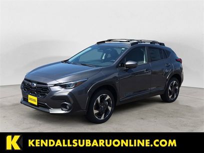 New 2025 Subaru Crosstrek 2.5i Limited w/ Popular Package #3A