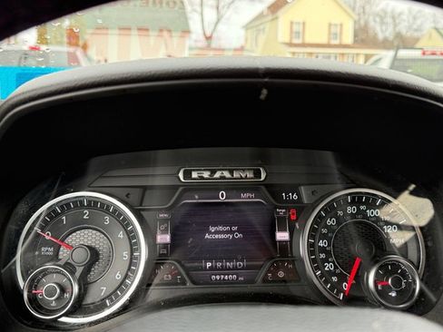 Used 2021 RAM 1500 Big Horn image 26