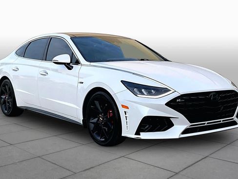 Used 2022 Hyundai Sonata N Line FWD image 3