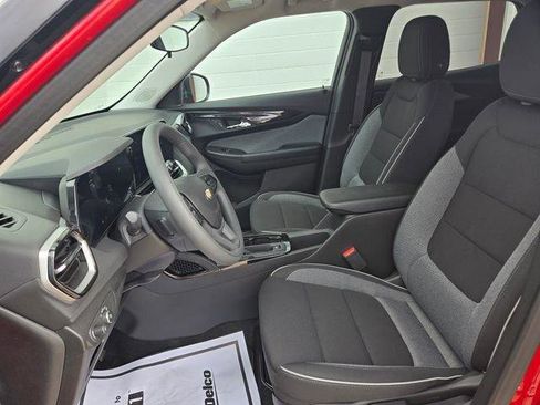 New 2026 Chevrolet TrailBlazer LS FWD image 10