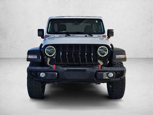 Used 2022 Jeep Wrangler Willys image 2