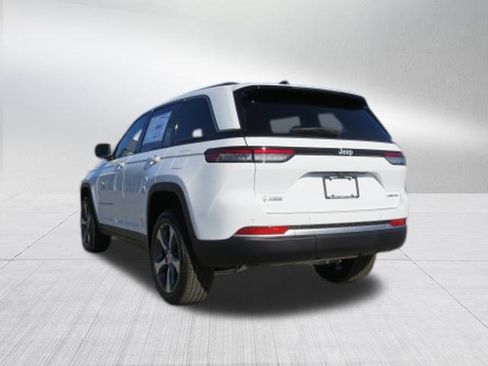 New 2026 Jeep Grand Cherokee Limited image 5