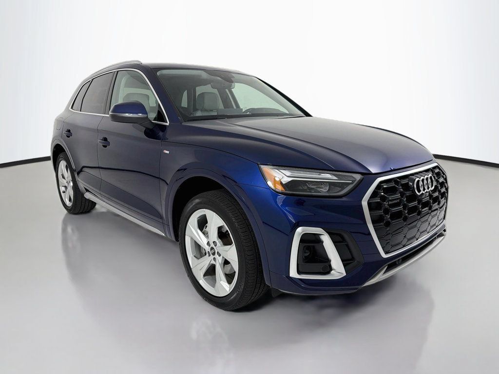 Used 2023 Audi Q5 2.0T Premium Plus AWD/4WD image 1