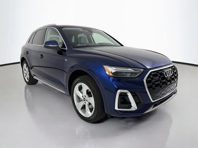 Used 2023 Audi Q5 2.0T Premium Plus