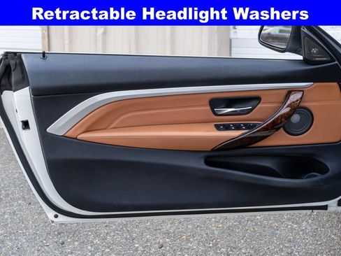 Used 2017 BMW 430i xDrive Convertible AWD/4WD image 12