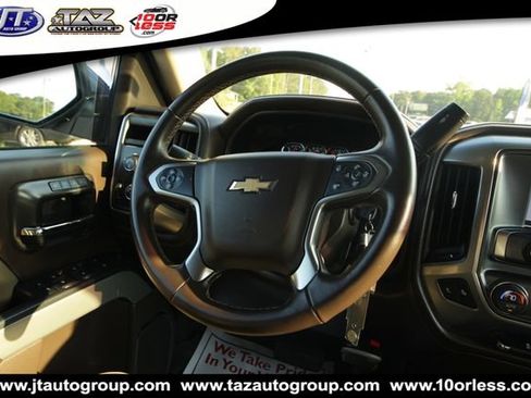 Used 2017 Chevrolet Silverado 1500 LTZ Z71 AWD/4WD image 19