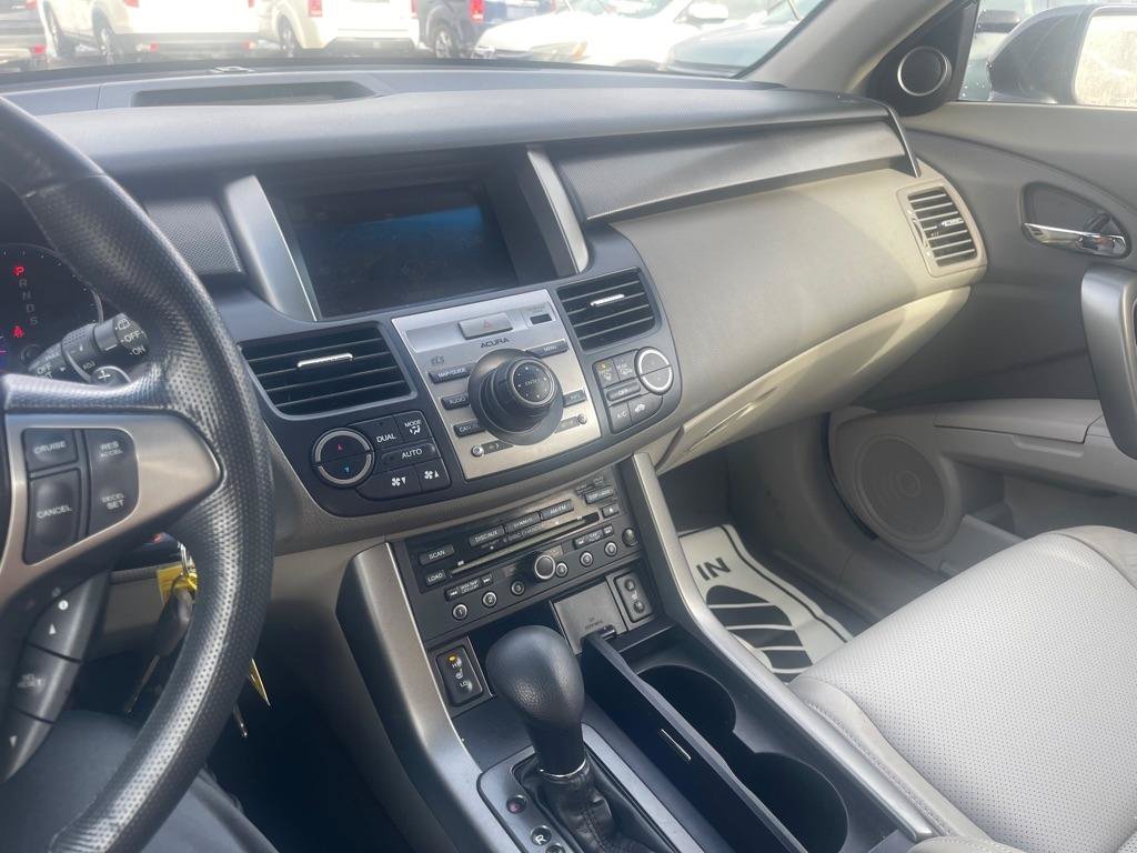 Used 2010 Acura RDX w/ Technology Package AWD/4WD image 5
