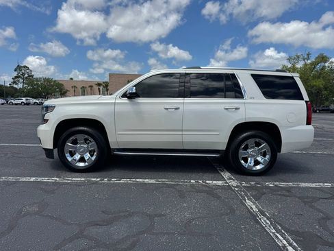 Used 2015 Chevrolet Tahoe LTZ image 9