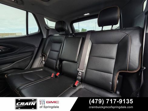 Used 2022 GMC Terrain AT4 w/ Infotainment Package II AWD/4WD image 23