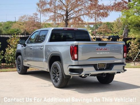 New 2026 GMC Sierra 1500 Elevation w/ Elevation Premium Package AWD/4WD image 8