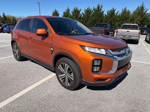 Used 2020 Mitsubishi Outlander Sport ES FWD image 3